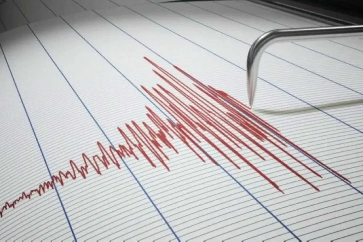 بقوة 3.35 درجة.. زلزال يضرب الخليج العربي شرق الجبيل