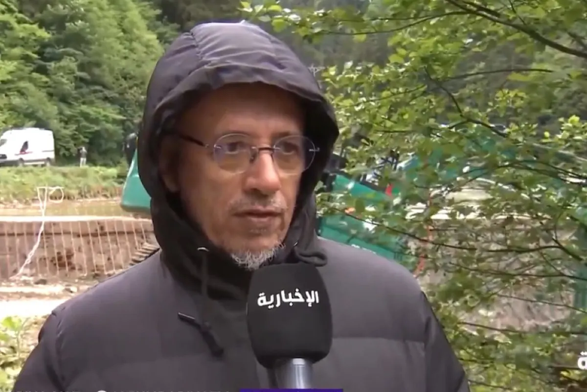 عم الطفل المفقود بتركيا: ”متفائلون بالعثور عليه.. وفرق الإنقاذ لم تيأس“
