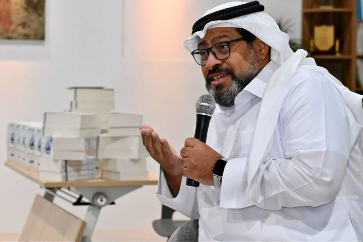 لتوثيق الإبداع المسرحي.. الحايك يجمع إرث ربع قرن في ”الأعمال الكاملة“
