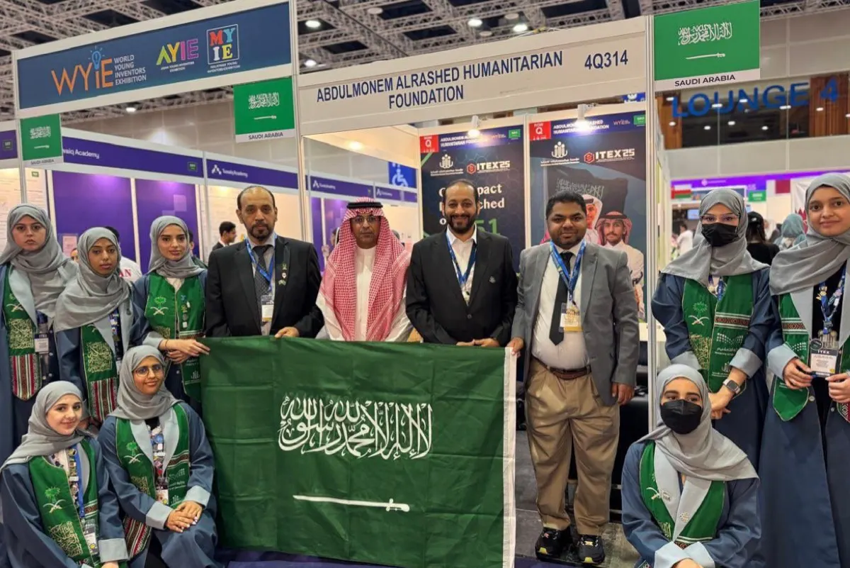 طلاب الشرقية يحصدون 7 ميداليات ذهبية وفضية وبرونزية في معرض آيتكس بماليزيا