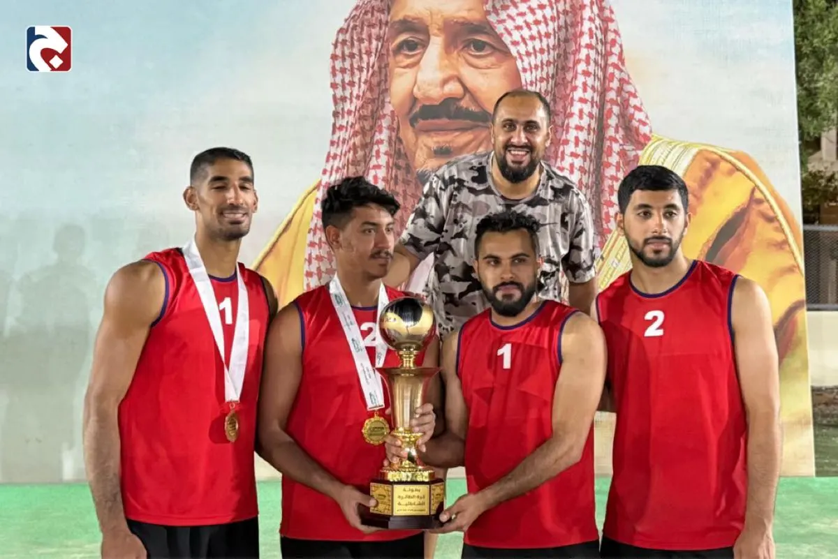 بالصور.. الابتسام يتربع على عرش شاطئية المملكة.. والعلا وصيفاً في ختام بطولة القطيف