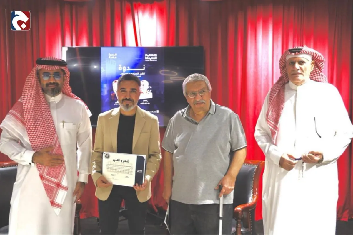 “الفن السابع وجيرانه”… ندوة فكرية تُعيد صياغة العلاقة بين السينما والفنون الأخرى