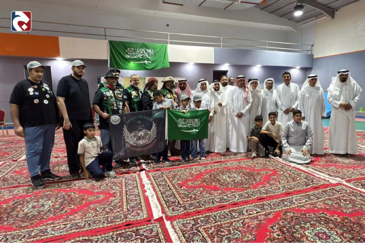 ”بسمتي عيد“.. تظاهرة فرح مجتمعية تعيد وهج الأعياد الشعبية في القديح