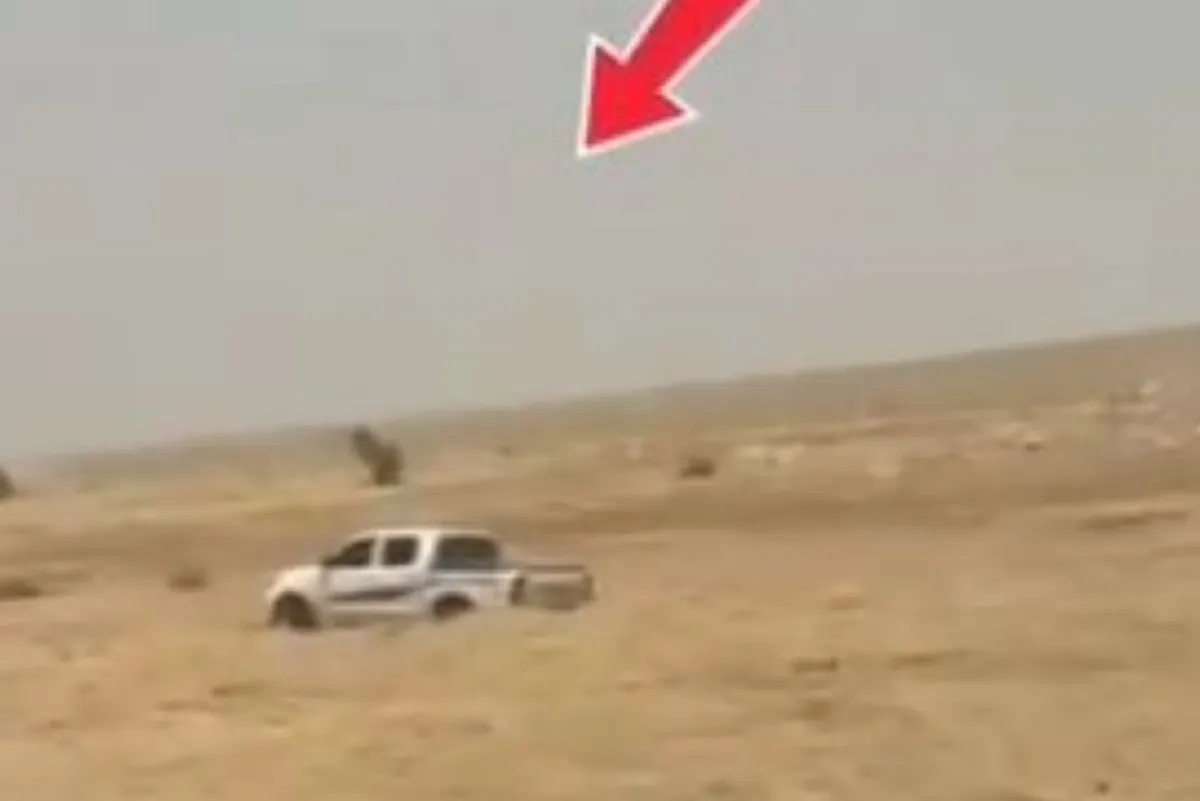 بعد تعطل مركبته.. نهاية مأساوية لمفقود صحراء "أم عشر”