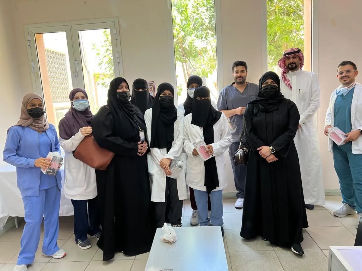 كيف احتفت ”صحة القطيف“ بتضحيات كوادرها خلال إجازة العيد؟