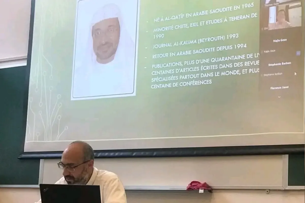 أطروحة فرنسية تحلل فكر المفكر الميلاد كنموذج للتقريب بين المذاهب في روما