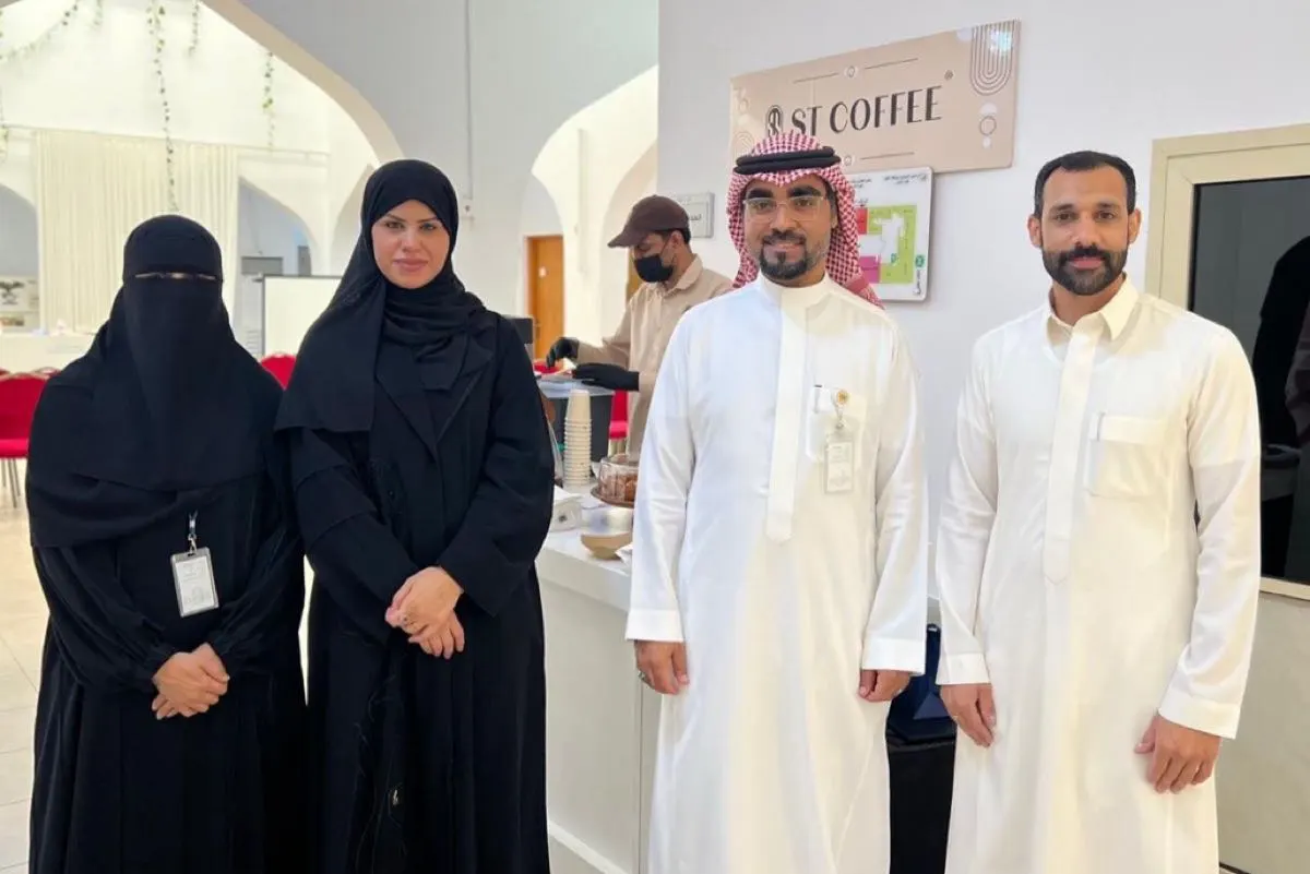 ما هي قصة ”برودكاست التنمية“ و”قصة حاج“ في احتفالات تنمية القطيف بالعيد؟