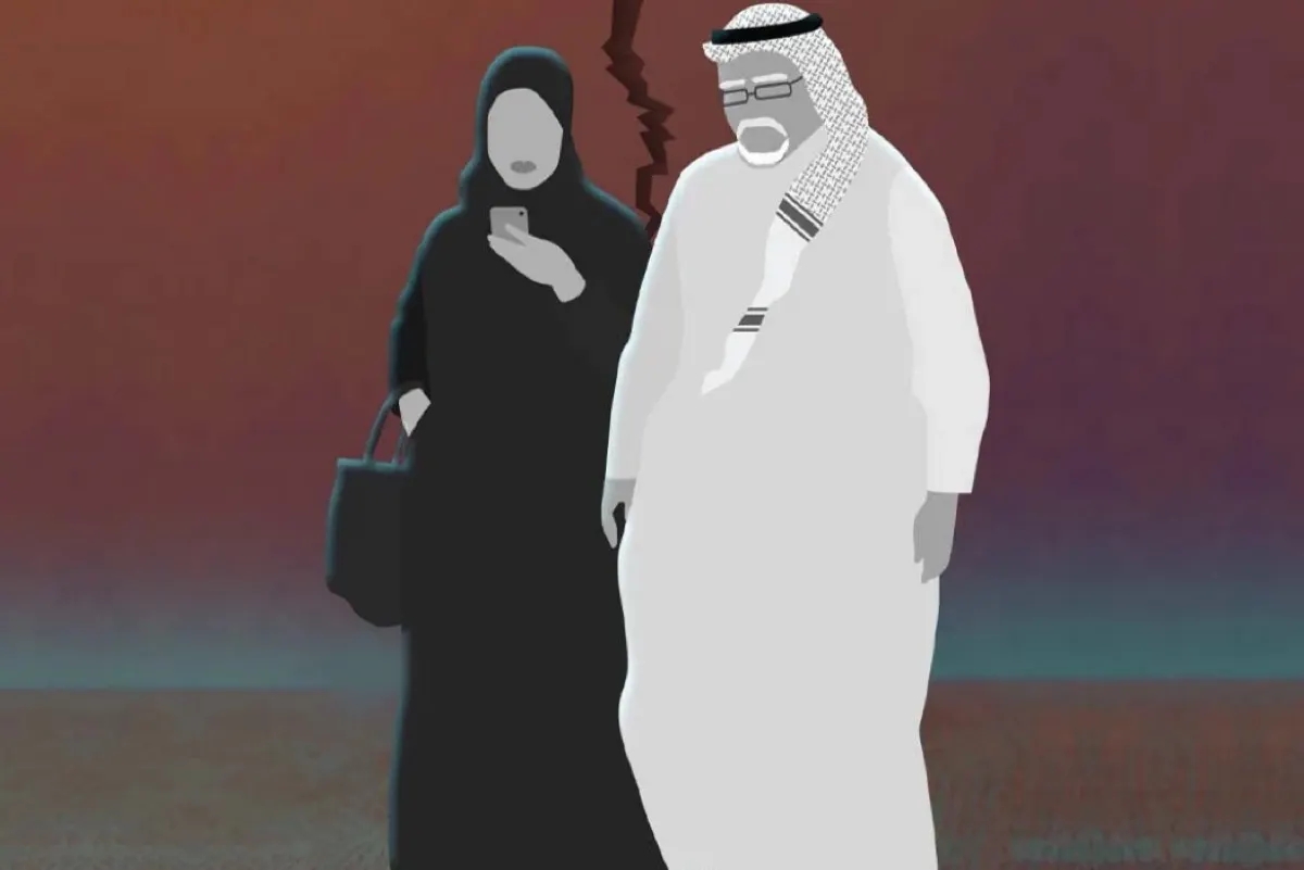 هرباً من الوحدة.. قصة مسنّ ثري تزوج خادمته سراً