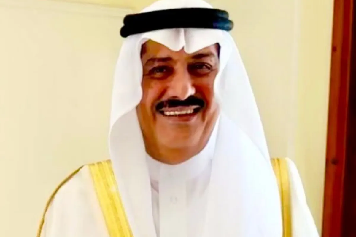 القباع إلى المرتبة ال 13.. ويؤكد: وسام فخر ومسؤولية في خدمة الوطن