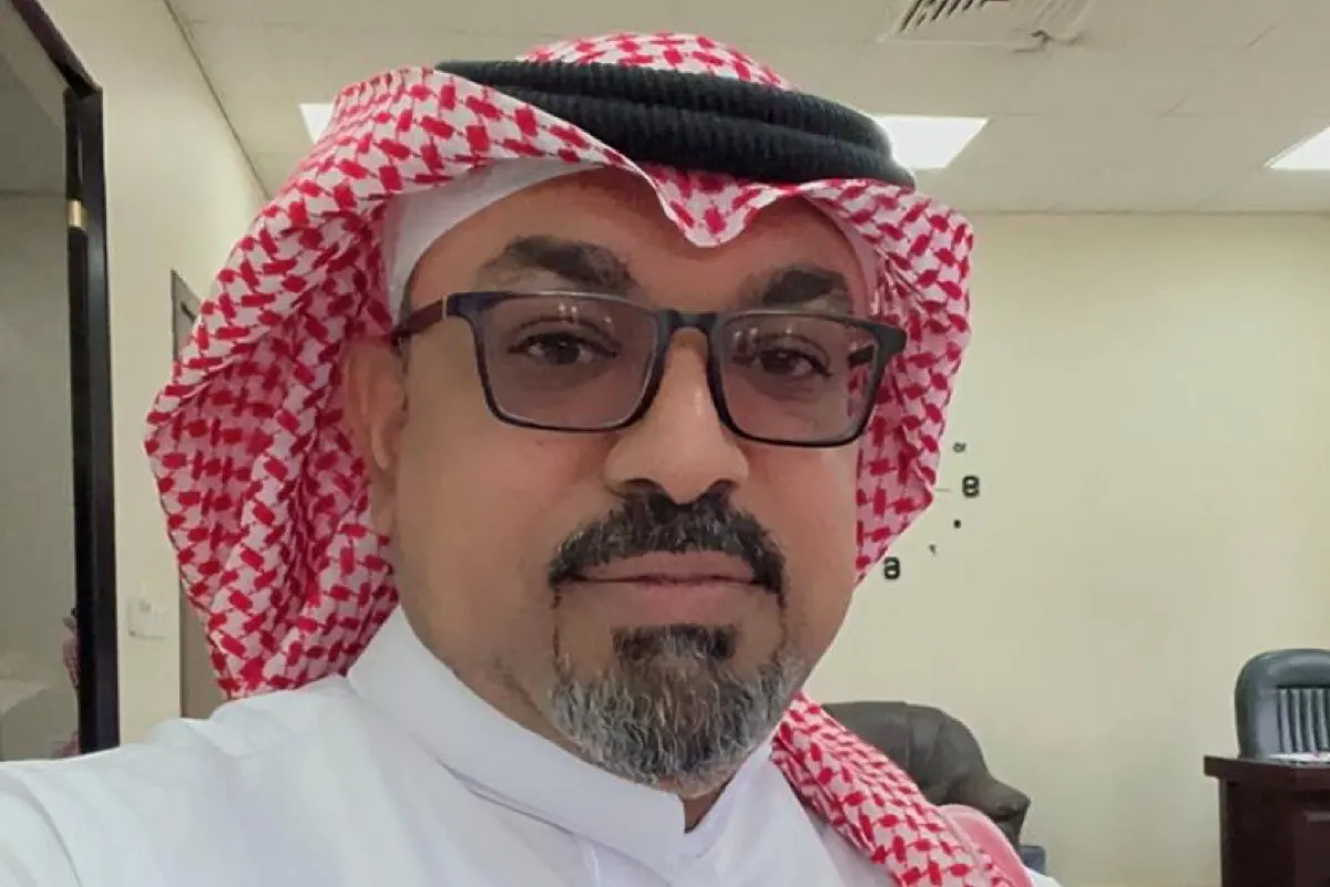 تاروت.. فهد الصادق ينال البكالوريوس في المحاسبة