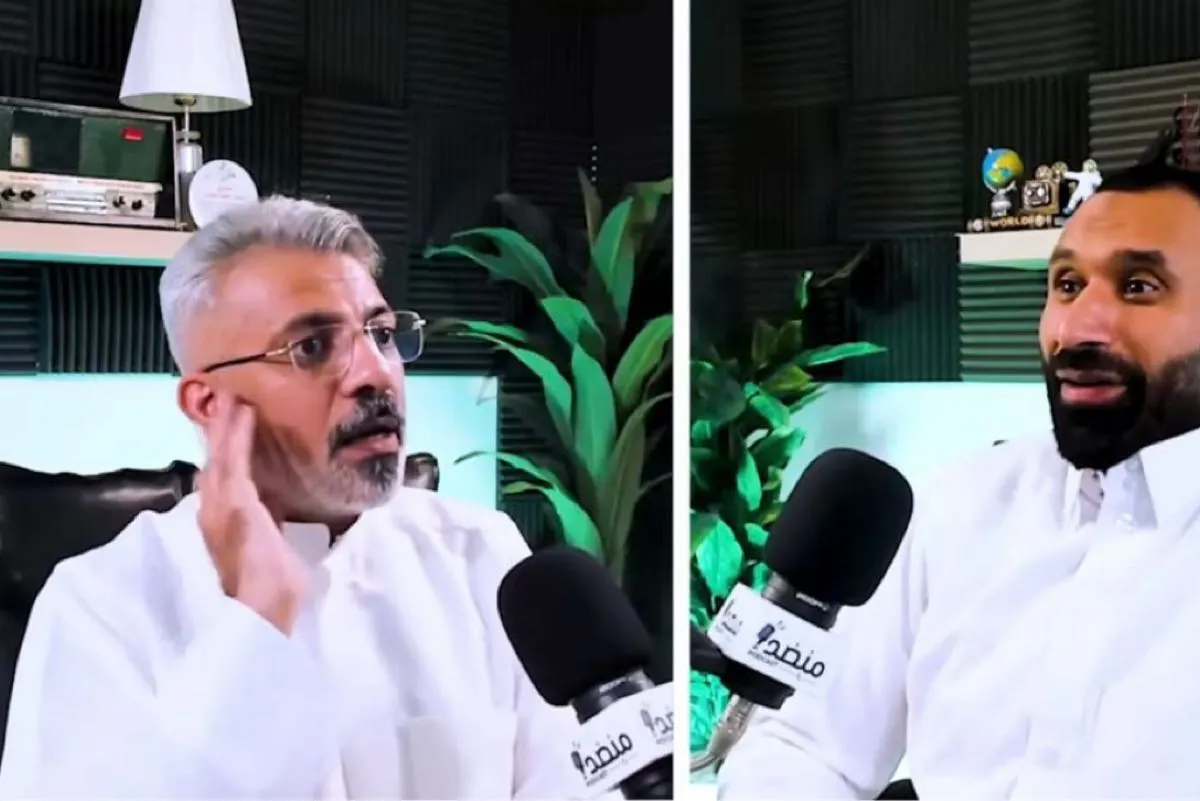 قائد مضر يكشف كواليس ”هجرة النجوم“ وينتقد توقف الدوري.. وقميصه يلهم مصابًا بالسرطان