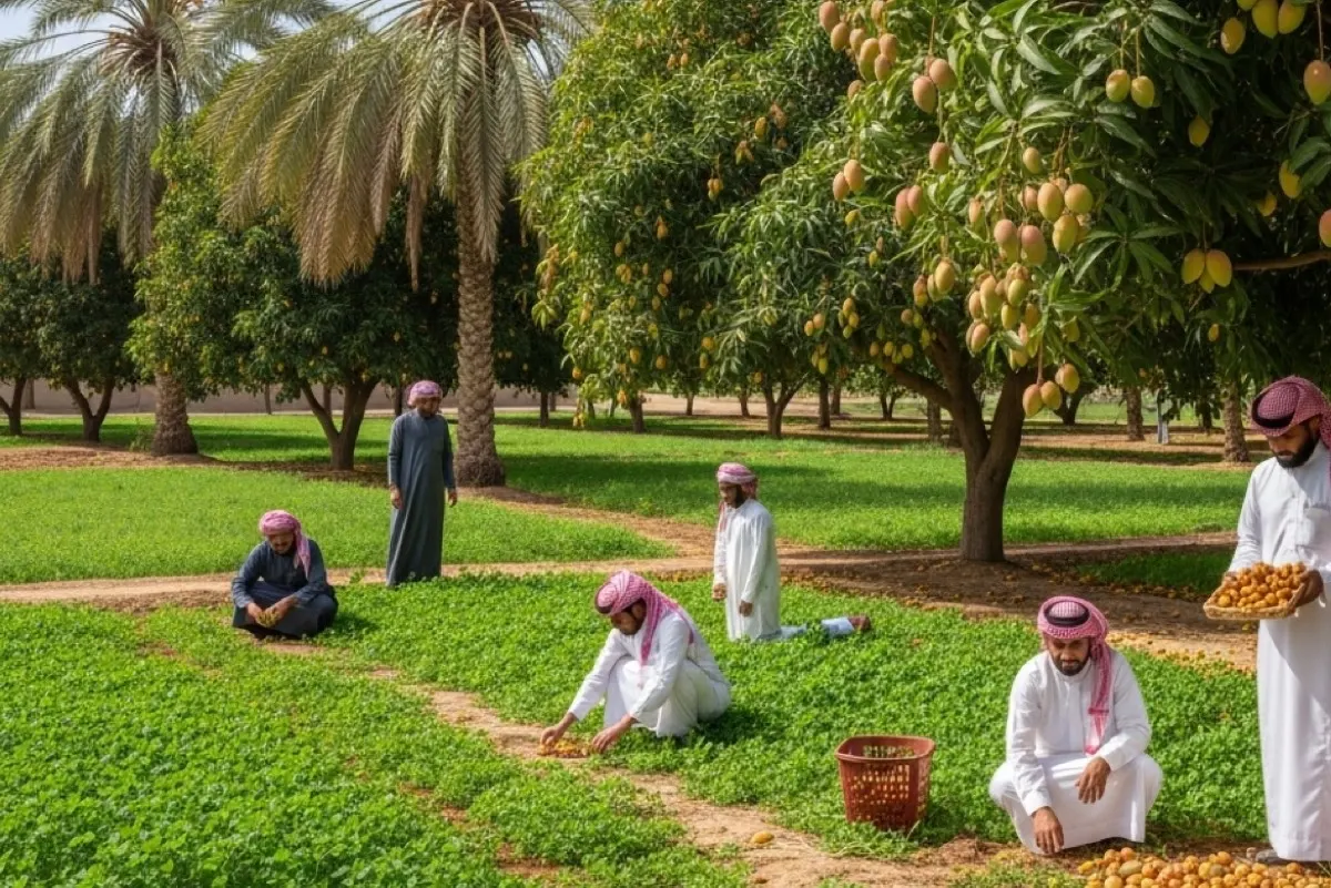 لماذا يزداد الطلب على منتجات أبو معن خلال فصل الصيف؟