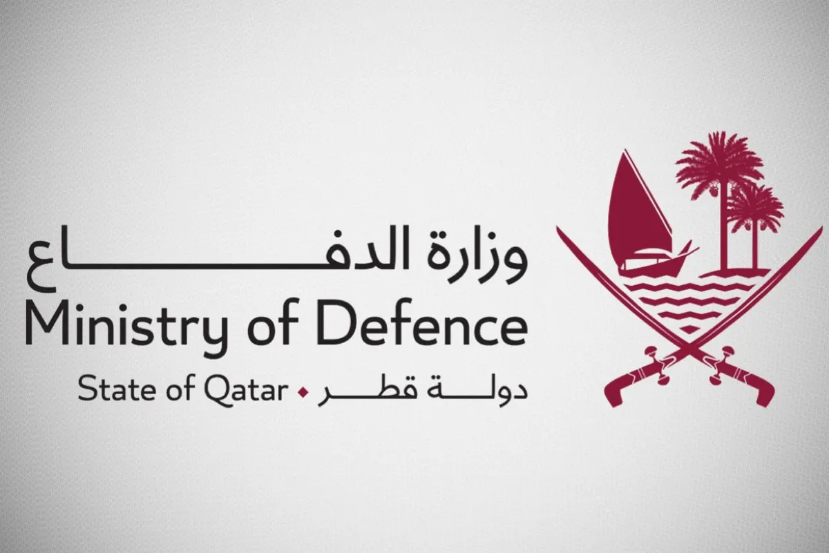 الدفاع القطرية: اعترضنا هجمة صاروخية ايرانية استهدفت قاعدة العديد الجوية