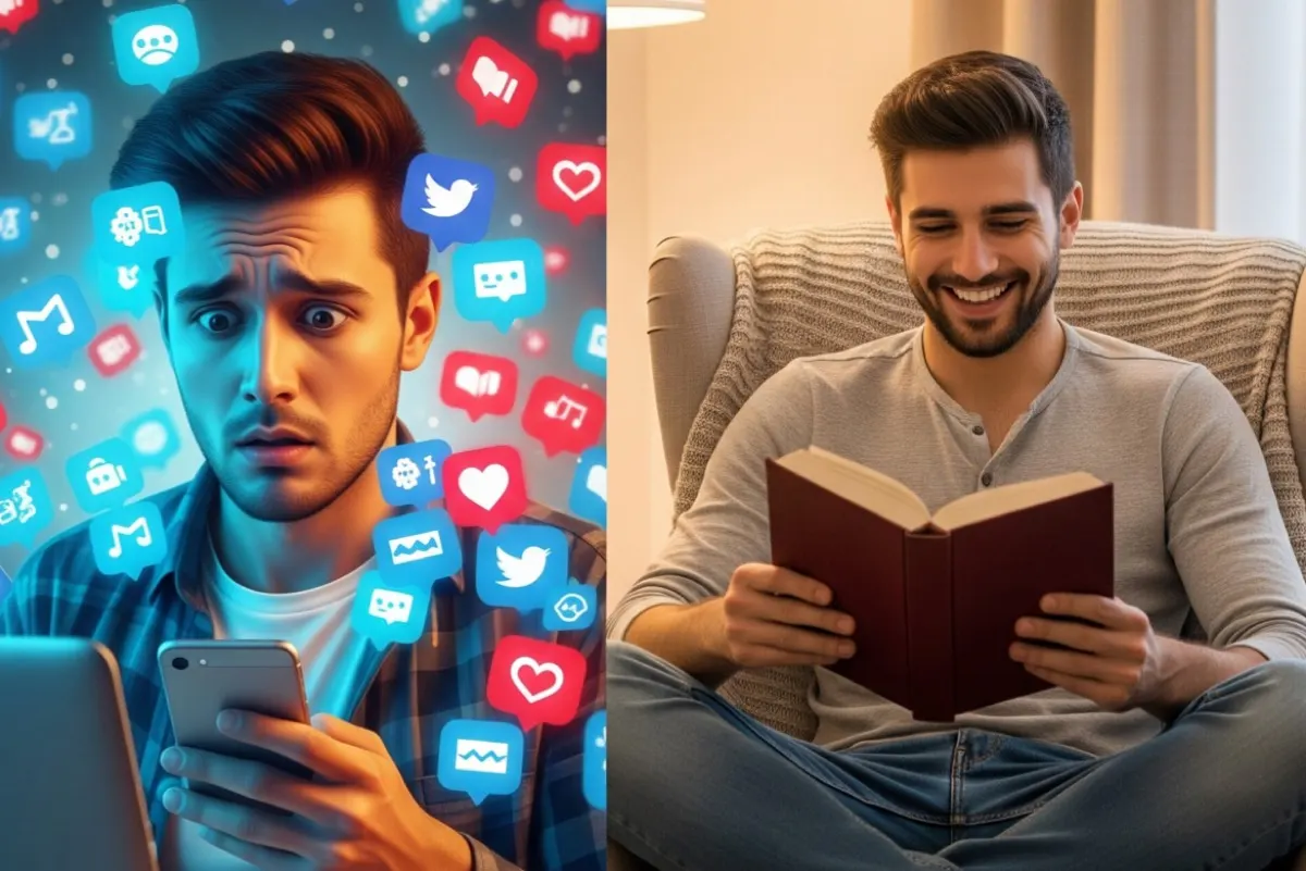 أخصائي نفسي: الصيام الرقمي حل مؤقت لإدمان الأجهزة الرقمية