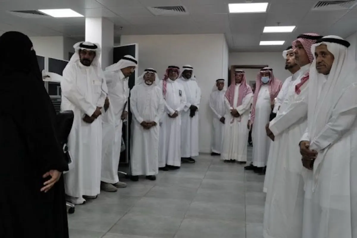 سيهات.. ”سعادة“ تستعرض توجهها الاستراتيجي أمام متقاعدي الشرقية