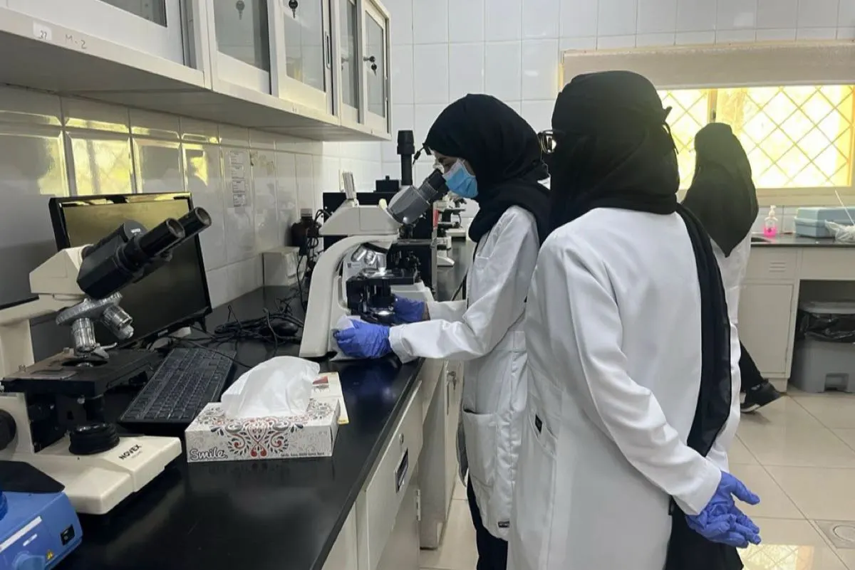 63 متدربًا في ”الثروة السمكية“ بالقطيف.. وتطبيق عملي في 13 تخصصًا