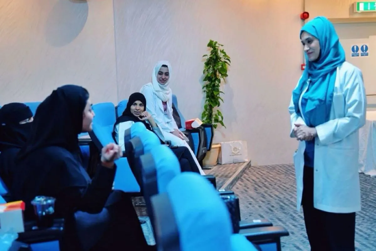 القطيف.. تدرب 42 ممرضًا على أحدث ممارسات تمريض النساء والتوليد