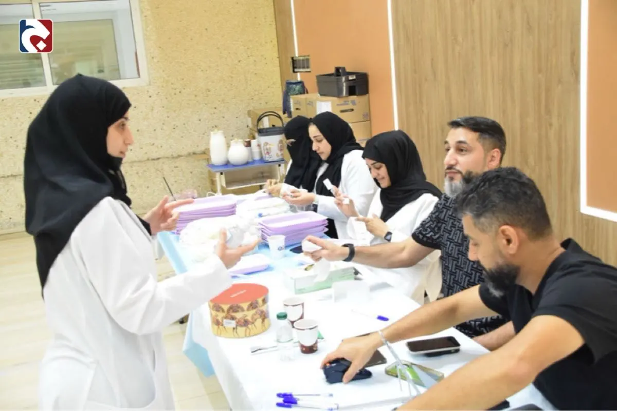 أستاذ أمراض دم يصحح مفاهيم خاطئة حول التبرع بالدم