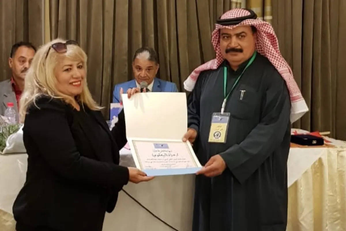 للمرة السابعة.. القاهرة تحتفي بالشاعر السعودي علي الدرورة