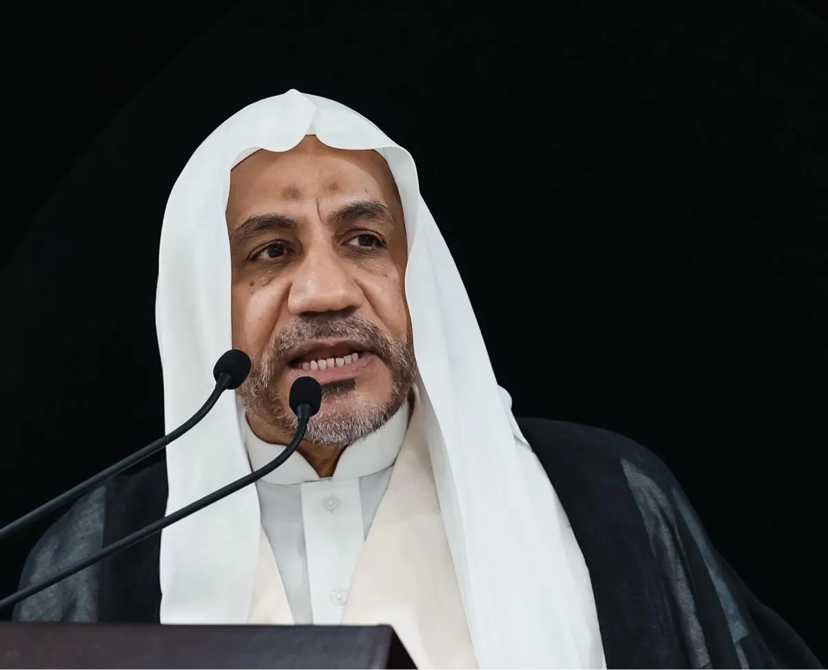 الشيخ أبو زيد يدعو لاستلهام نموذج ”الجنة“ لمعايير جودة الحياة الدنيوية