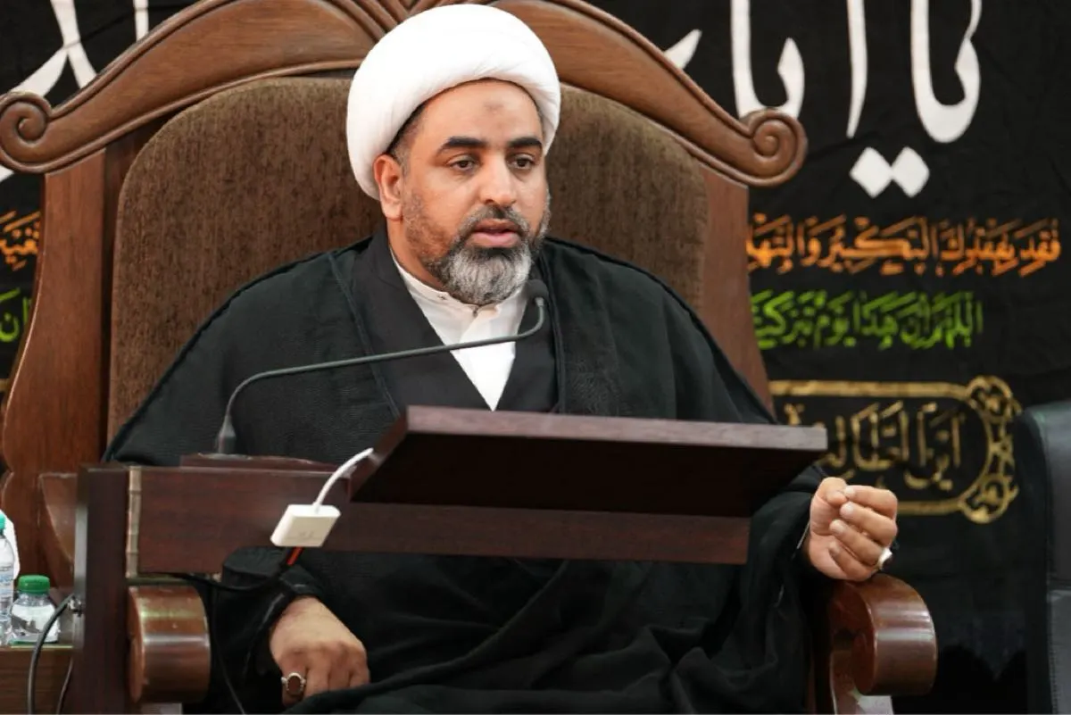 الشيخ آل عمير: خوارزميات الذكاء الاصطناعي تستدرج الشباب إلى العزلة والانحراف