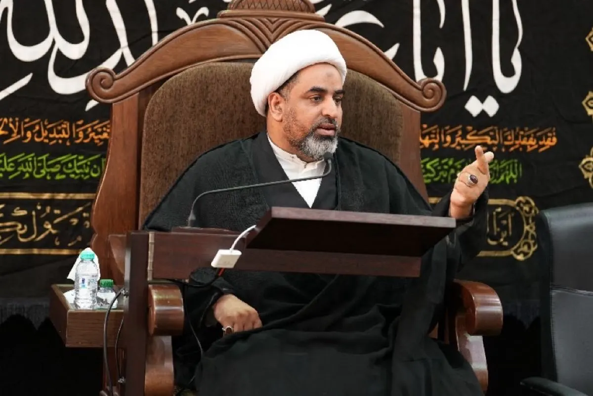 الشيخ عمير يبين مسار السفير الحسيني لخدمة المجتمع.. في ثلاث رسائل