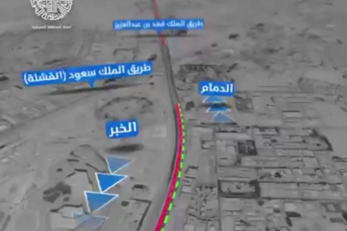 6 ساعات إغلاق يومي لطريق الملك فهد.. و 12 ساعة في عطلة نهاية الأسبوع