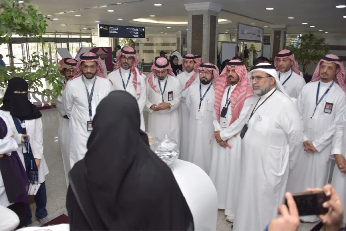 خدمة جديدة تفتح باب التواصل مع المرضى في الخبر.. تعرّف عليها