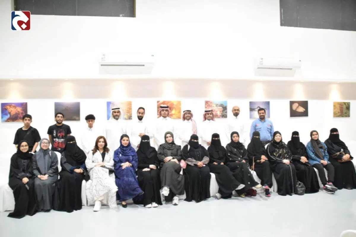 ماذا تعلم المشاركون في ورشة ”المونتاج بالجوال“ بالدمام؟