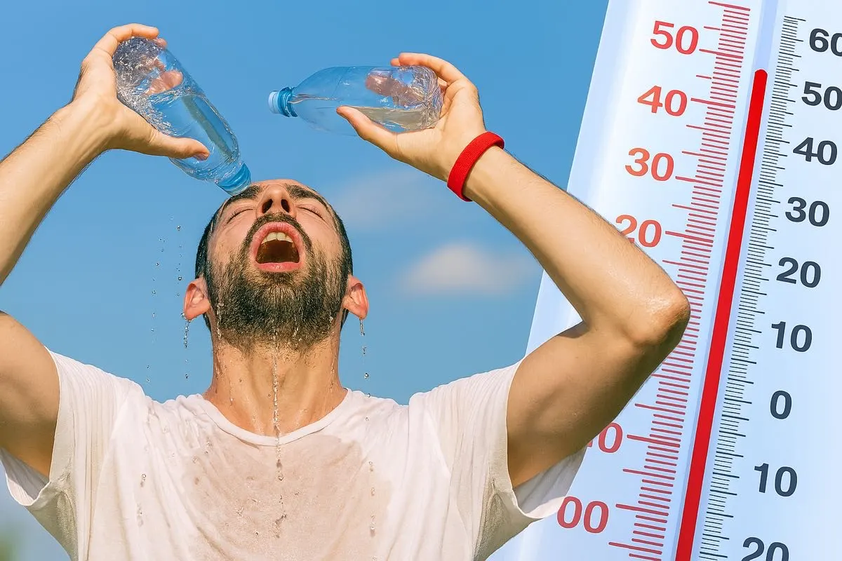 45 درجة مئوية في الأحساء ومكة