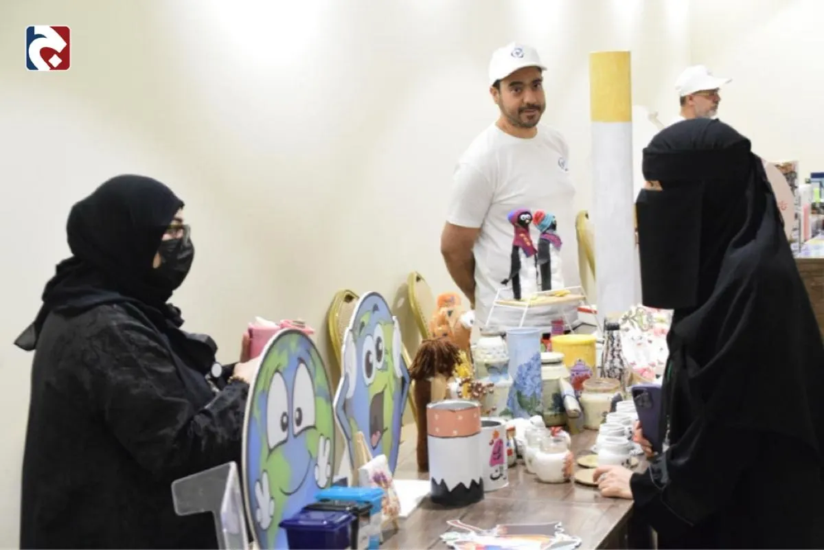 ”عيش صح“.. فعالية بيئية صحية تدمج الفن والتوعية في ”رامس العوامية“