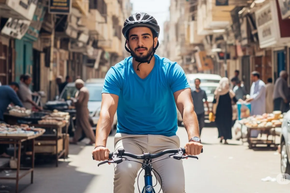 لائحة تأجير الدراجات.. ترخيص مشروط وتأمين إلزامي وفحص أسبوعي