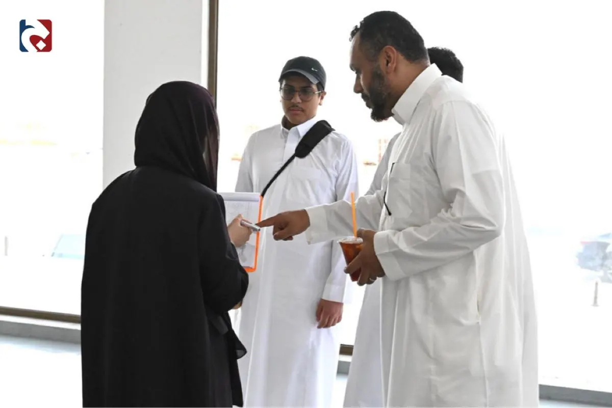 تقنيات الضوء والسبلاش تجمع هواة التصوير في ورشة متخصصة بالدمام