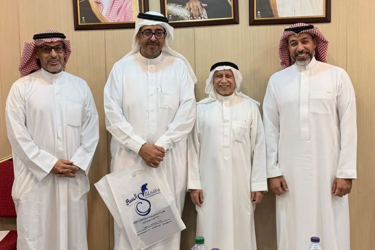 آل مسيري يستعرض قوانين الجرائم الرقمية وسبل الحماية منها في سيهات