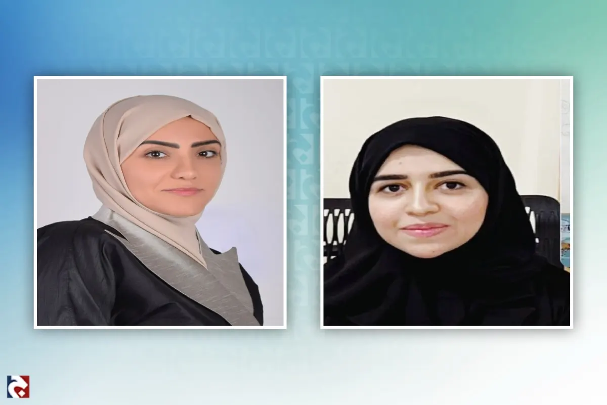”البوعلي وآل سيف“ تناقشان ”المرأة بين الرواية والشاشة“ في حوار بالخبر