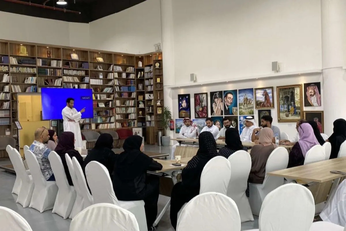”كتابة السيناريو“.. ورشة تجمع طلاب ومهتمين بالسينما في فنون الدمام