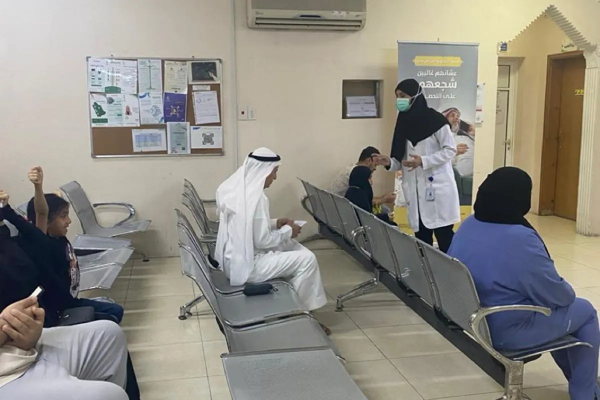 القطيف.. فعاليات توعوية عن التهاب الكبد وصحة الفم والأسنان