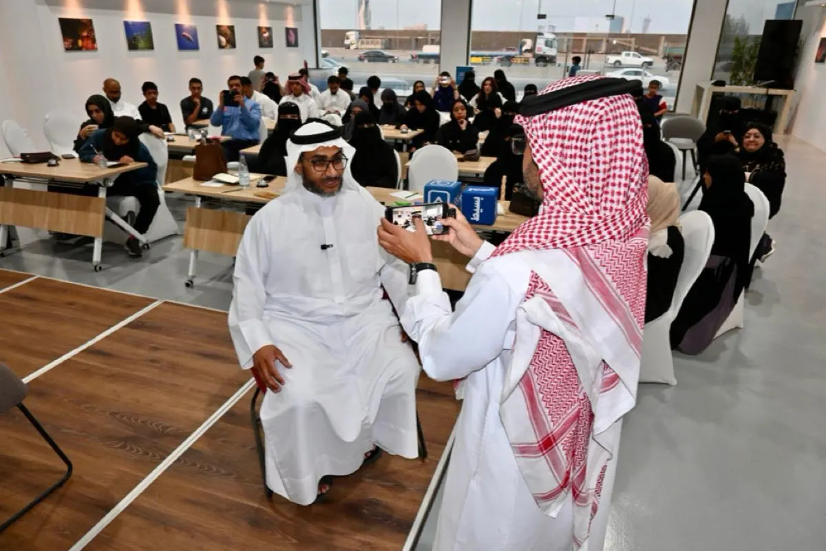 24 ورشة فنية وثقافية تستقطب أكثر من 650 متدربًا في صيف فنون الدمام