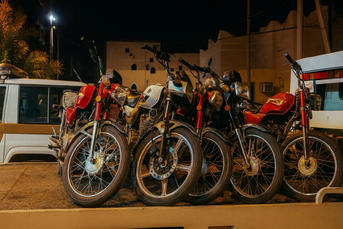 499 بالشرقية.. حصيلة ضبط الدراجات تتجاوز 6 آلاف بالمملكة