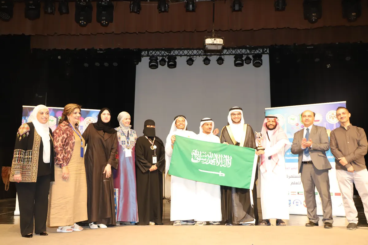حيدر الدبيسي يقود السعودية لانتصار تاريخي بأولمبياد الكيمياء العربي