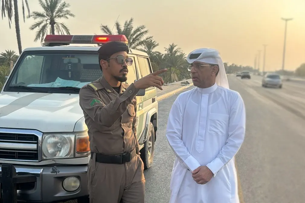 «قطيف بلا تعثر».. مبادرة مجتمعية لتسريع معالجة ملاحظات الطرق بالقطيف