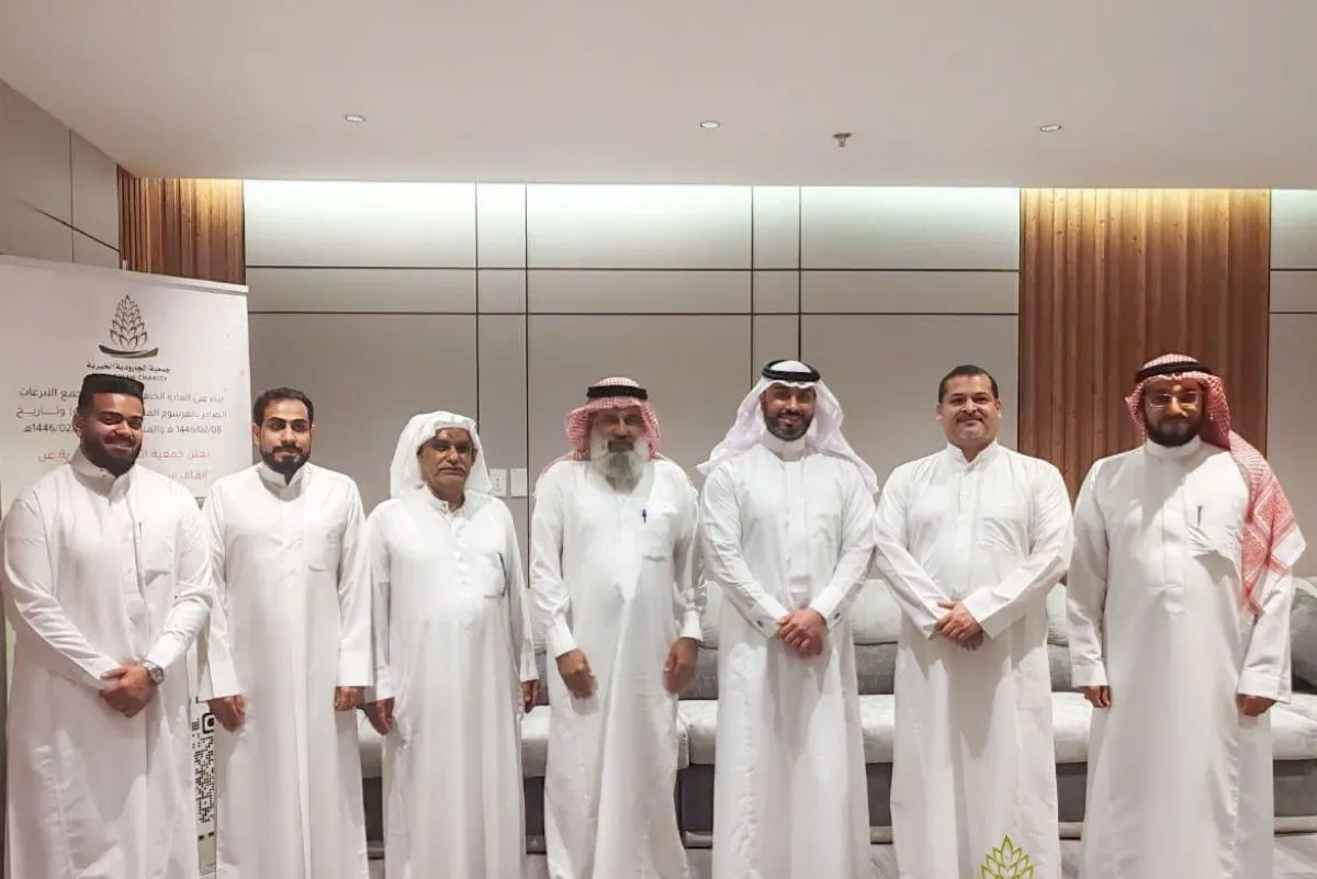 كيف سيسهم استثمار مرافق نادي الهداية في دعم برامج ”خيرية الجارودية“؟