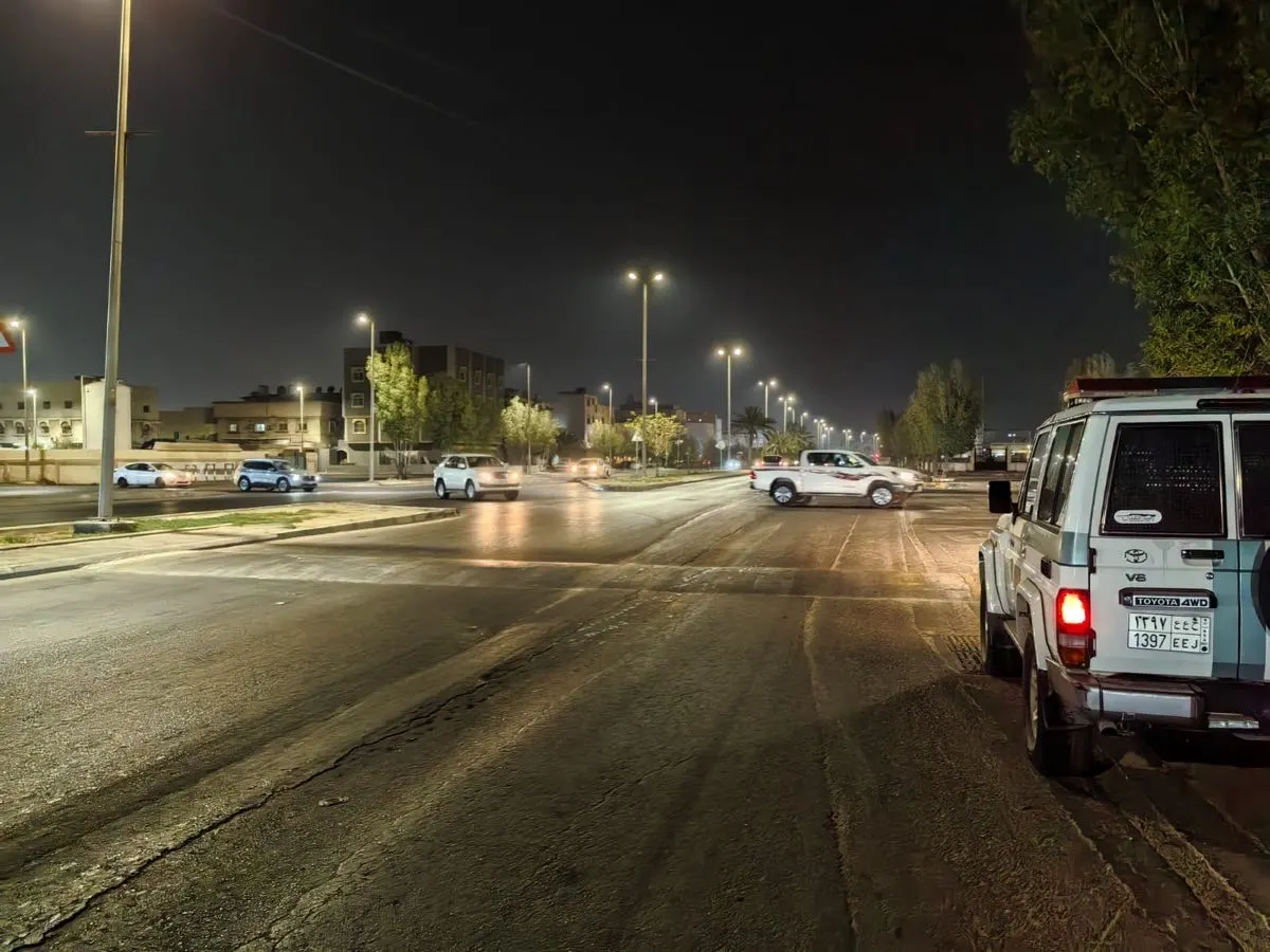 ”قطيف بلا تعثر“.. تعالج 1500 ملاحظة لرفع السلامة المرورية
