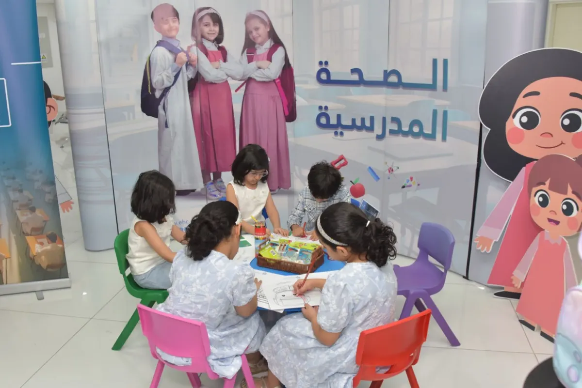 ”تعلّم بصحة“.. مبادرة تعزز الوعي الصحي لطلاب الشرقية مع العودة للمدارس