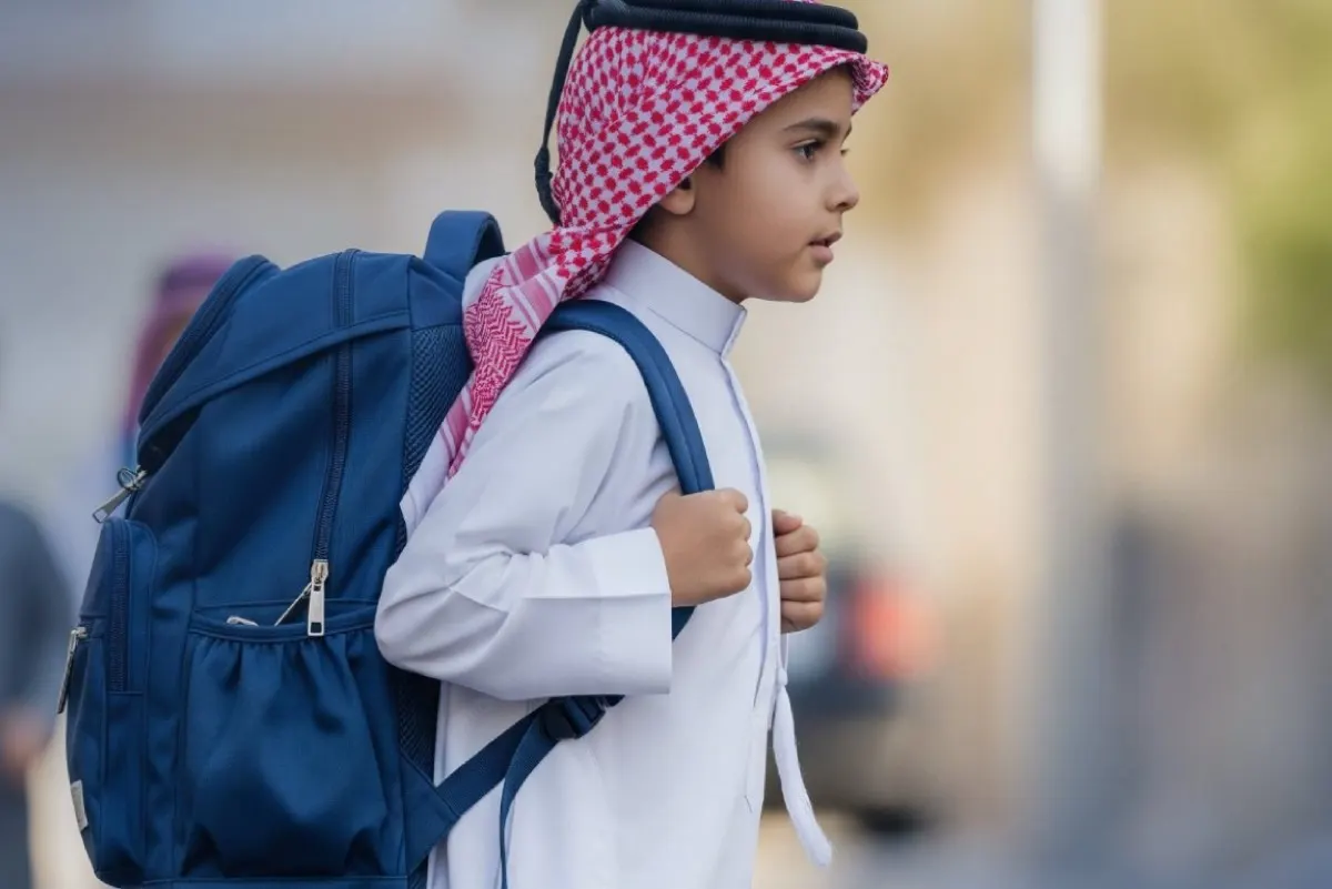 قاعدة ال 10%.. كيف تختار الحقيبة المدرسية الصحية لطفلك؟