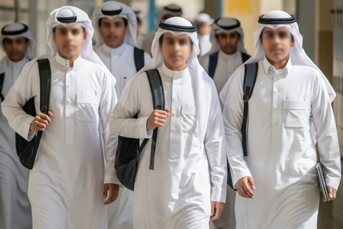 أول إجازة ”ويك إند“ طويلة فى المدارس.. الأحد المقبل