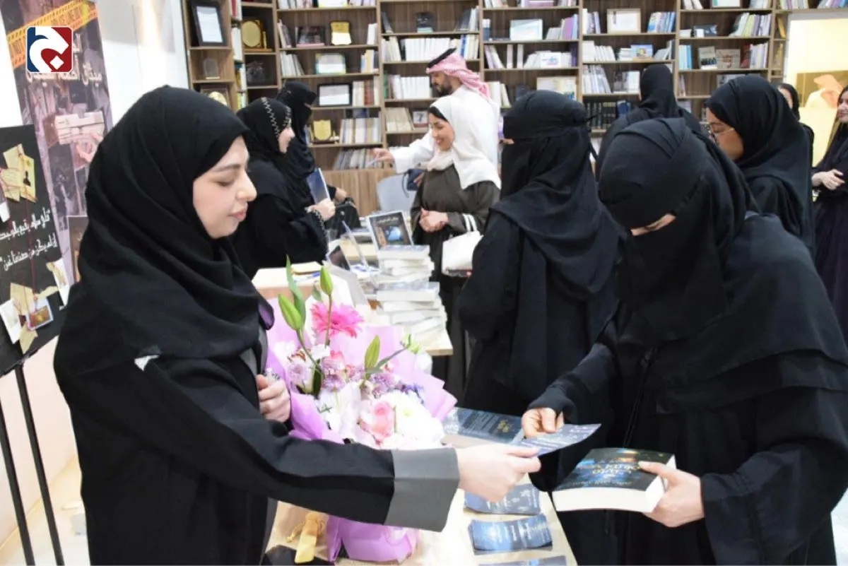 ثلاث كاتبات يوقعن أحدث إصداراتهن الروائية بفنون الدمام