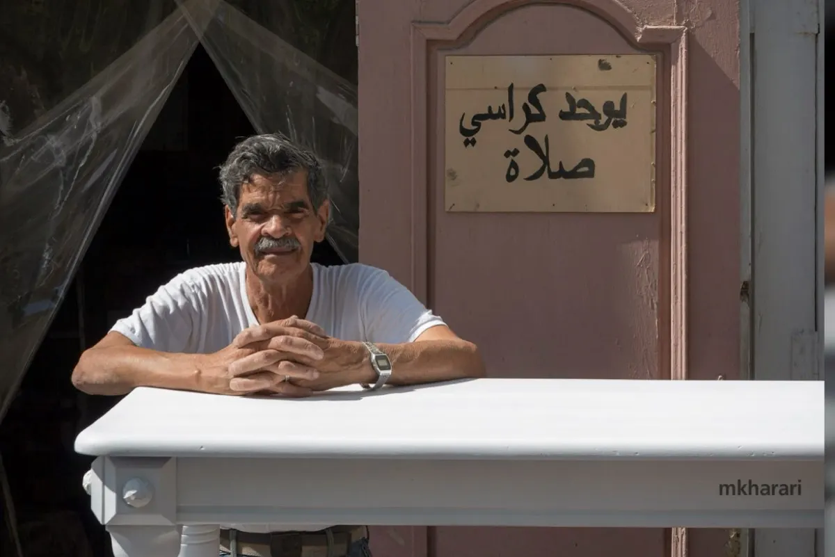 رحيل عثمان أبو الليرات.. ”عين القطيف“ تغفو إلى الأبد