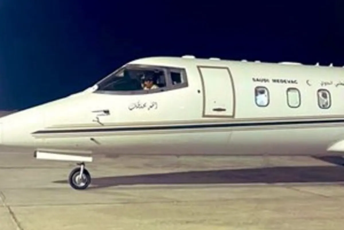 بتوجيهات القيادة.. إجلاء طبي عاجل لمواطنة من بغداد إلى المملكة