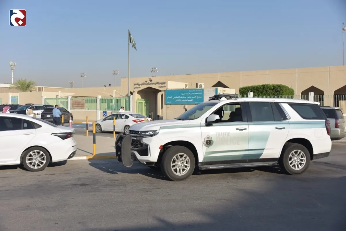 ”المرور“ يصدر تحذيراً مهماً لجميع السائقين قرب المدارس